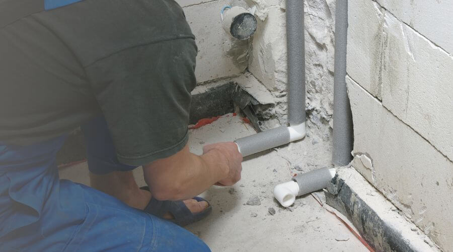 Professional emergency plumbing in Cora, WY